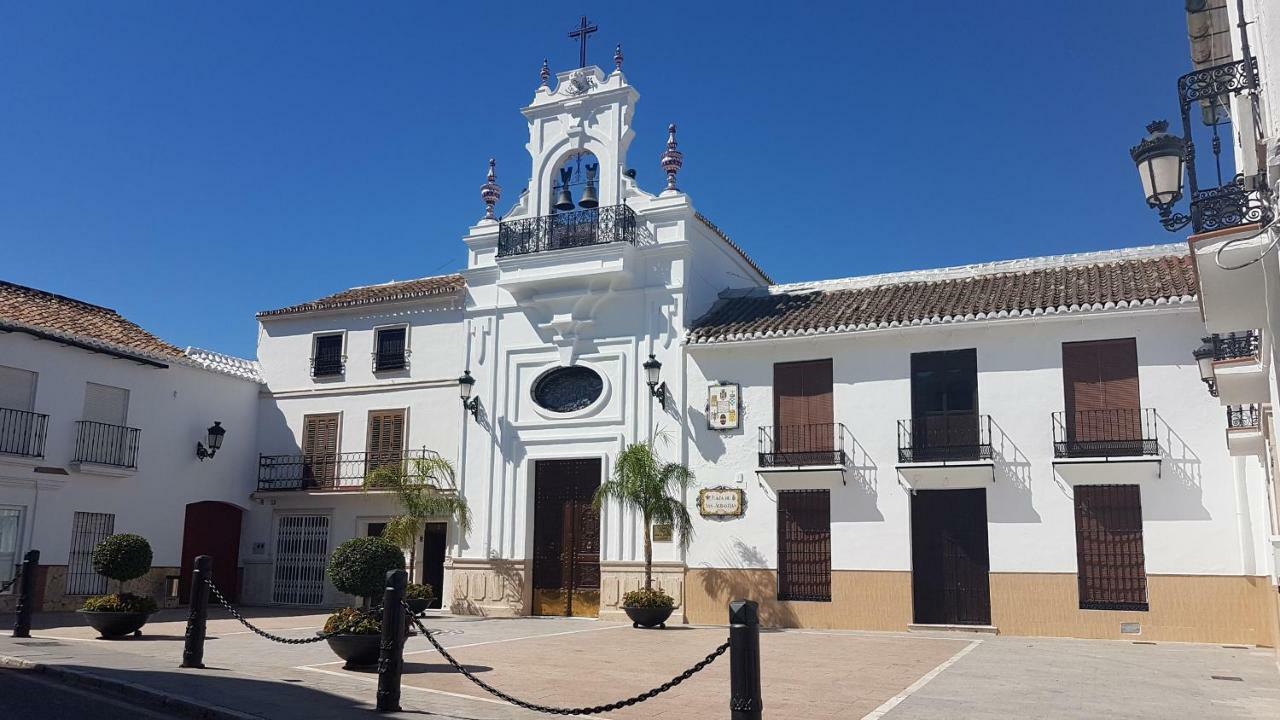 Alhaurin Old Town, Casa Flamingo, 2 Bed Apartment Alhaurín el Grande Exterior photo